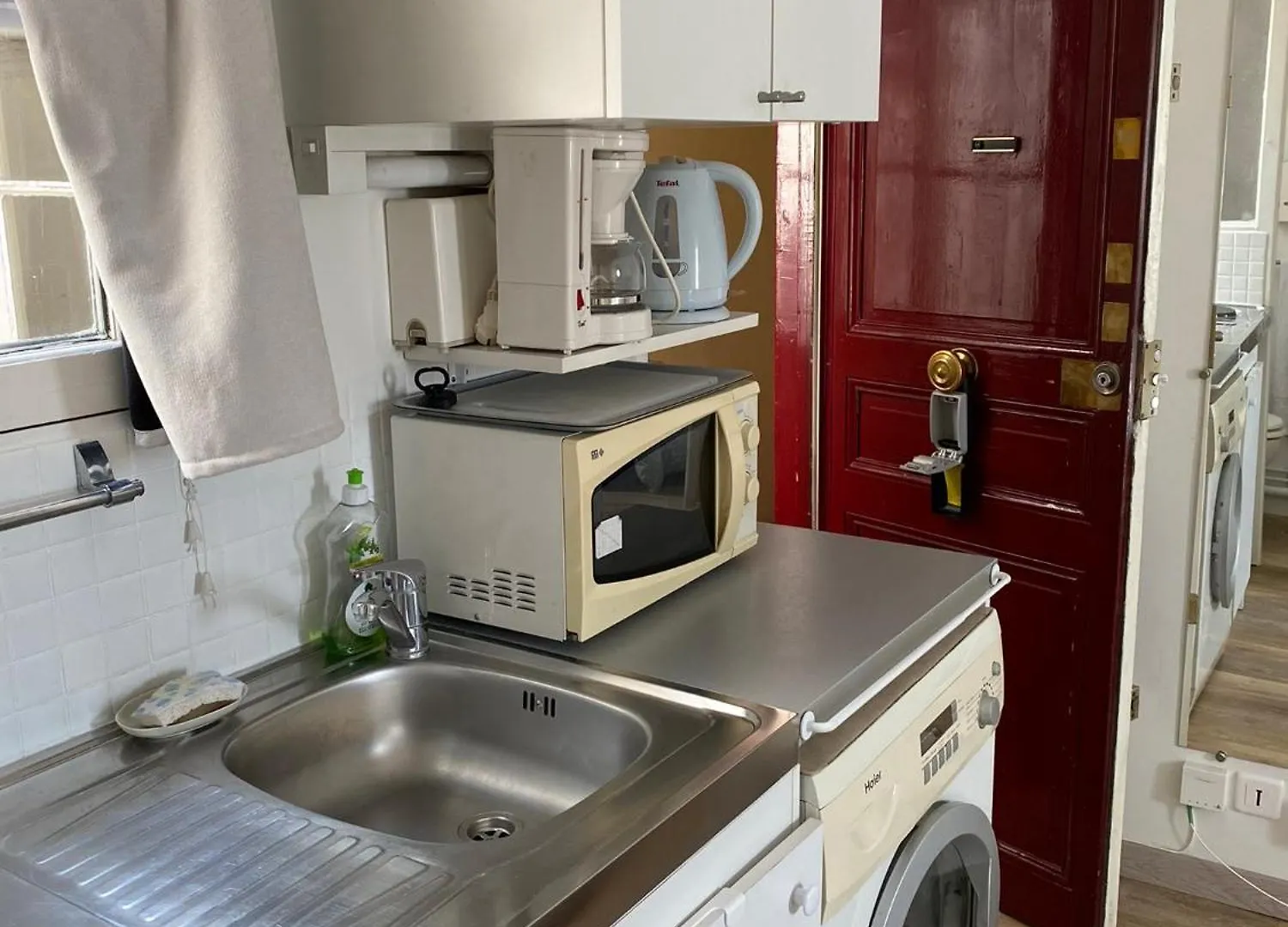 Ruederennes Apartment Paris France